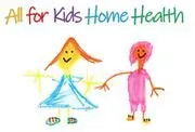 All for Kids Home Health logo