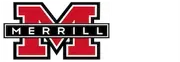 Merrill Middle School logo