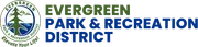 Evergreen Park & Recreation District logo
