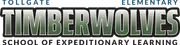 Tollgate Elementary School of Expeditionary Learning logo