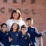Knapp Elementary logo