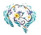 Blossoming Minds Therapy logo