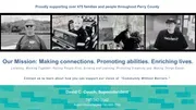 Perry County Board of Developmental Disabilities logo