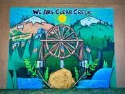 Clear Creek High logo