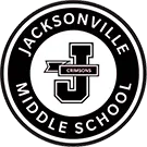 Jacksonville Middle School logo