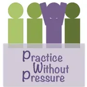 Practice Without Pressure Pike Creek logo