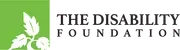 The Disability Foundation logo