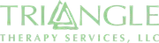 Triangle Therapy Services logo