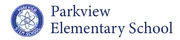 Parkview Elementary School logo