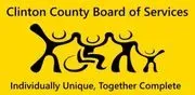 Clinton County Board of Services logo