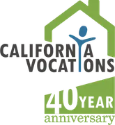 California Vocations Inc. logo
