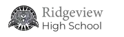 Ridgeview High School logo