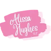 Alissa Hughes, SLP LLC logo