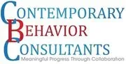 Contemporary Behavior Consultants logo