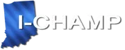 Indiana Department of Education - I-CHAMP logo