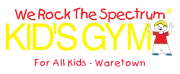 We Rock the Spectrum Waretown logo