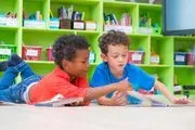 Indianapolis Children's Dyslexia Center logo