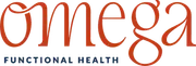 Omega Functional Health logo