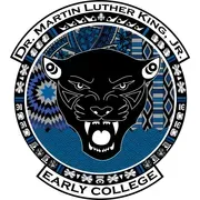 Dr. Martin Luther King, Jr. Early College logo