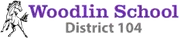 Woodlin School District No. R-104 logo