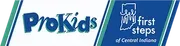 ProKids Central Indiana First Steps logo