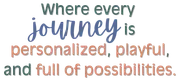 Little Journeys Speech Therapy logo