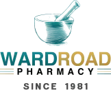Ward Road Pharmacy logo