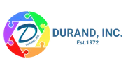 Durand, Inc. logo