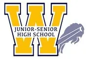Woodbury Junior-Senior High School logo