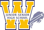 Woodbury Junior-Senior High School logo