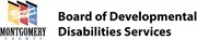 Montgomery County Board of Developmental Disabilities Services logo