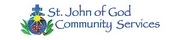 St. John of God Community Services logo