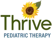 Thrive Pediatric Therapy logo