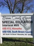 Brown County Kansas Special Education Interlocal #615 logo