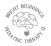 Bright Beginnings Pediatric Therapy SJ logo