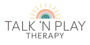 Talk 'N Play Therapy logo