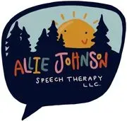 Allie Johnson Speech Therapy, LLC logo