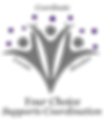 Your Choice Supports Coordination logo
