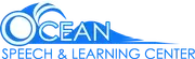 Ocean Speech and Learning Center logo
