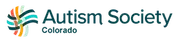 Autism Society of Colorado logo
