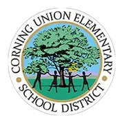 Corning Union Elementary School District logo