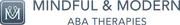 Mindful and Modern ABA Therapies logo