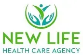 New Life Health Care Agency logo