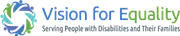 Vision For Equality logo