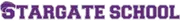 Stargate School logo
