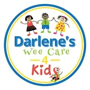 Darlene's Wee Care 4 Kids logo