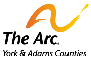 The Arc of York and Adams Counties logo