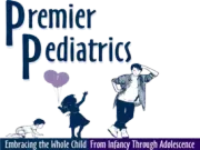 Premier Pediatrics logo