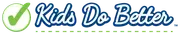 Kids Do Better logo