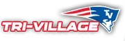 Tri-Village School District logo